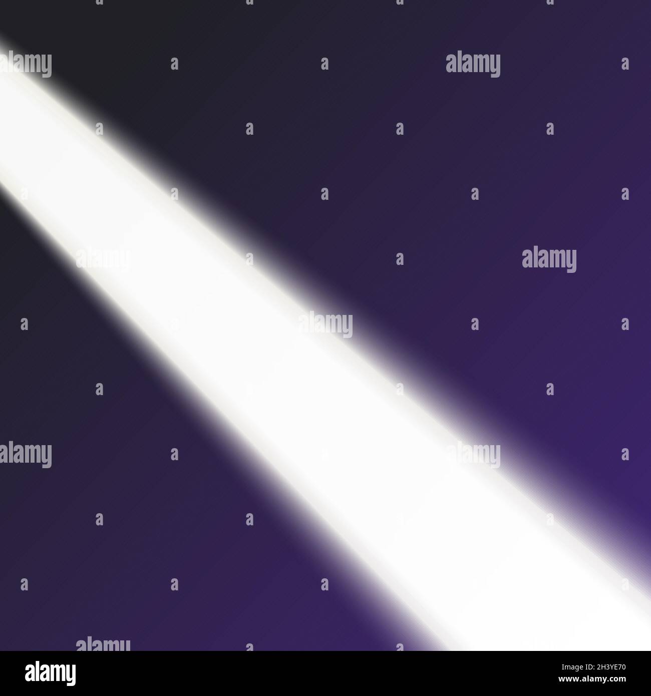 Raggio di luce sul pavimento scuro. Studio per l'esposizione dei prodotti con spazio per la copia. Illustrazione Vettoriale