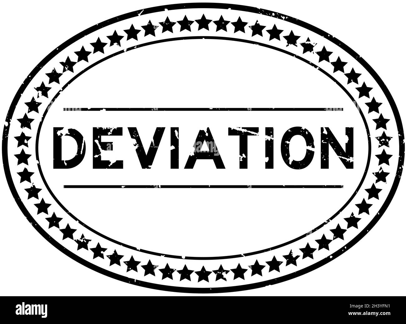 Grunge nero deliziosa parola ovale sigillo in gomma timbro su sfondo bianco Illustrazione Vettoriale
