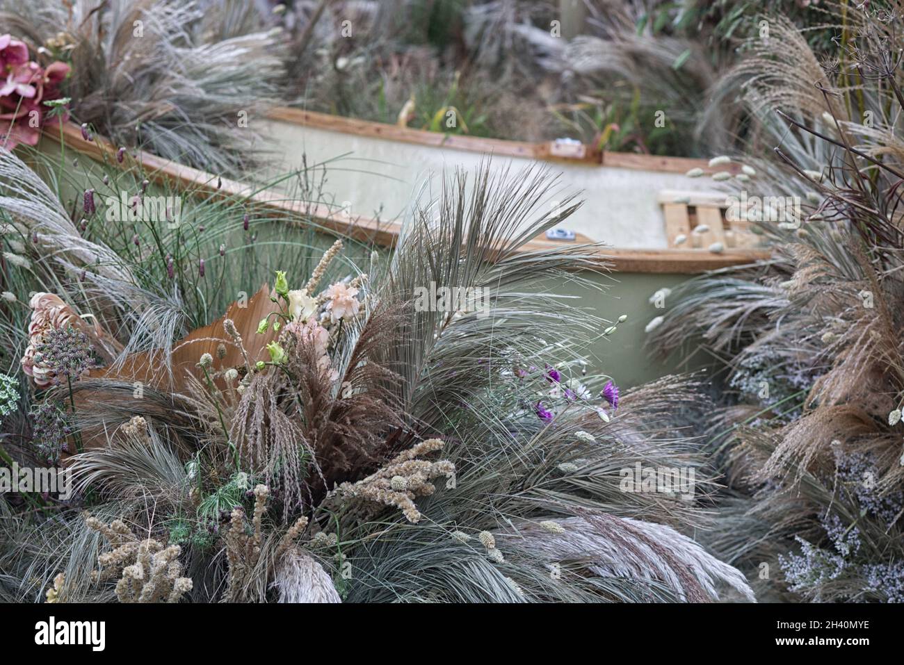 Chelsea in fiore fiori 2021 Foto Stock
