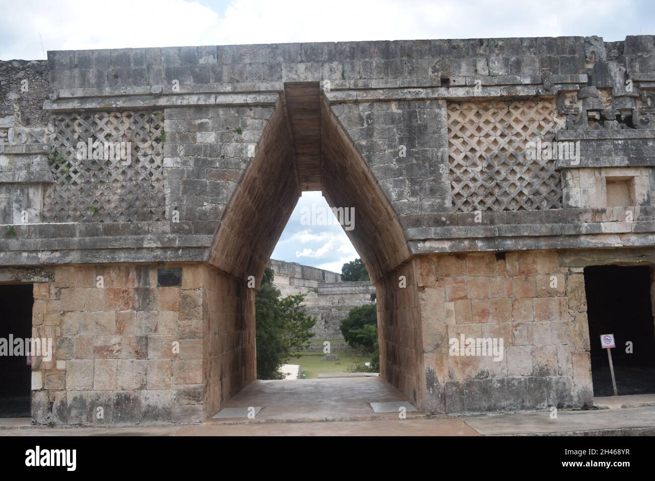 Arco maya a mensola immagini e fotografie stock ad alta risoluzione Alamy