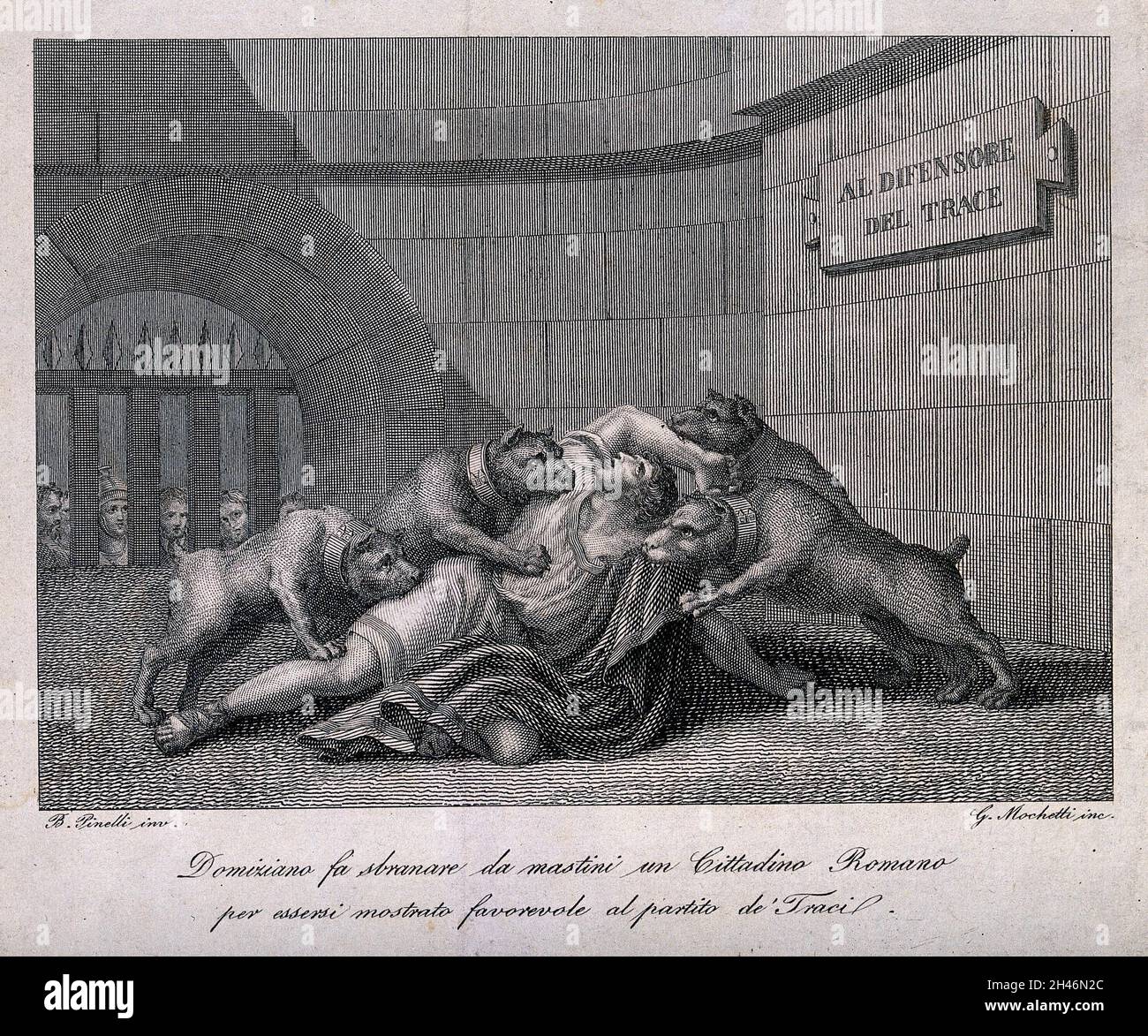 non catalogato? Foto Stock