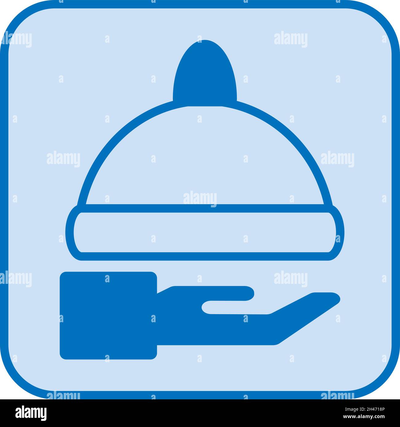 Forniture di cucina, illustrazione, vettore, su sfondo bianco. Illustrazione Vettoriale