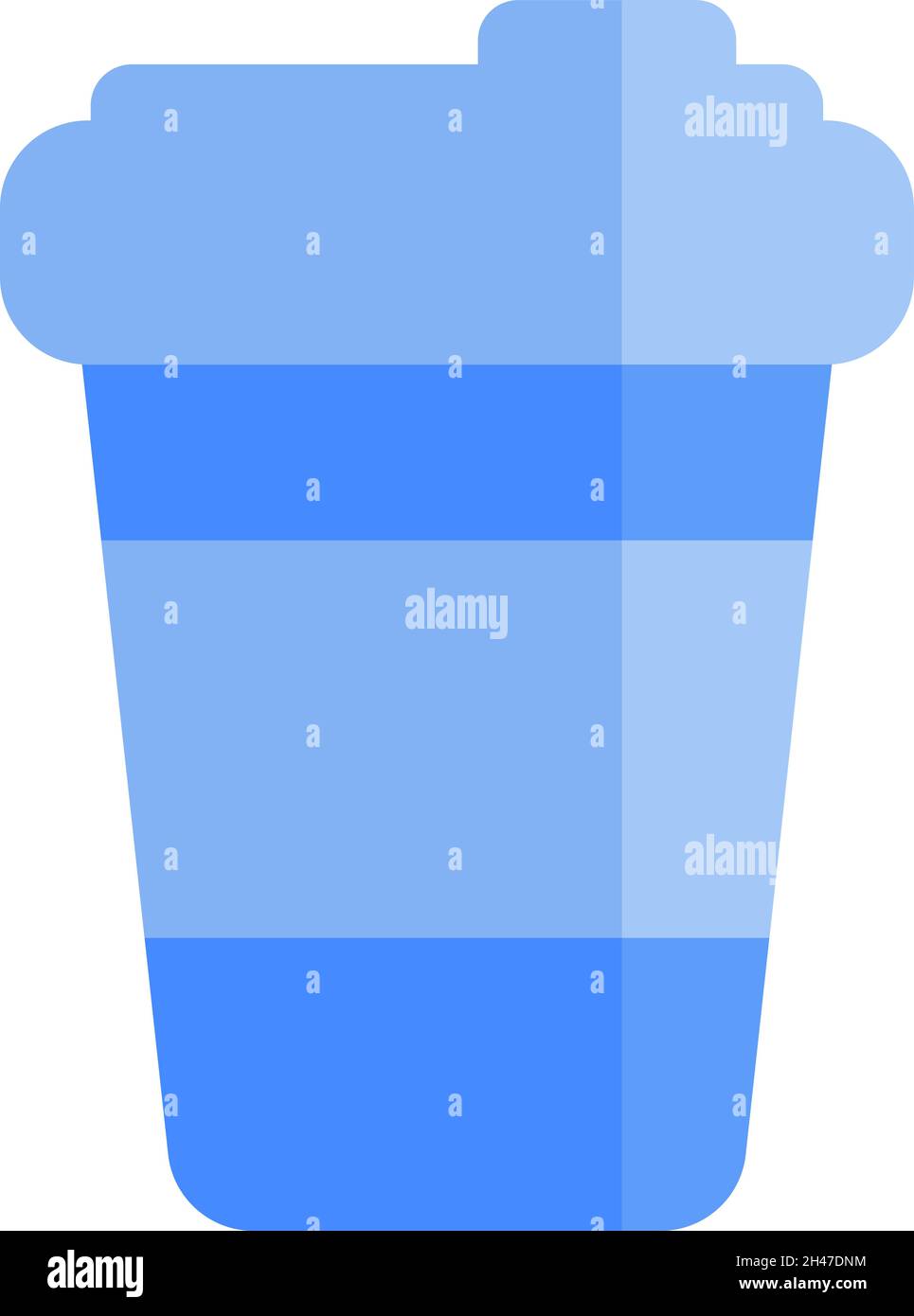 Caffè cittadino in tazza per andare, illustrazione, vettore, su sfondo bianco. Illustrazione Vettoriale Caffè cittadino in tazza per andare, illustrazione, vettore, su sfondo bianco. Illustrazione Vettoriale