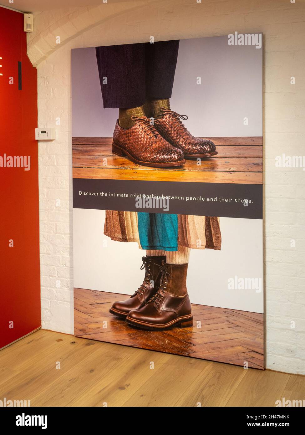 Galleria di scarpe immagini e fotografie stock ad alta risoluzione