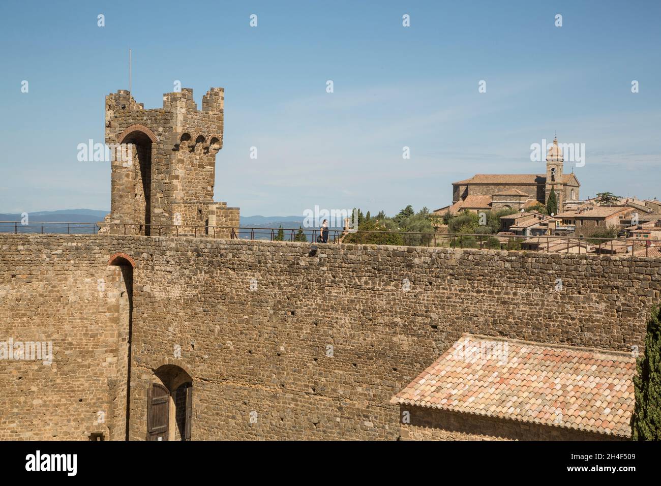 ITALIA TOSCANA Foto Stock