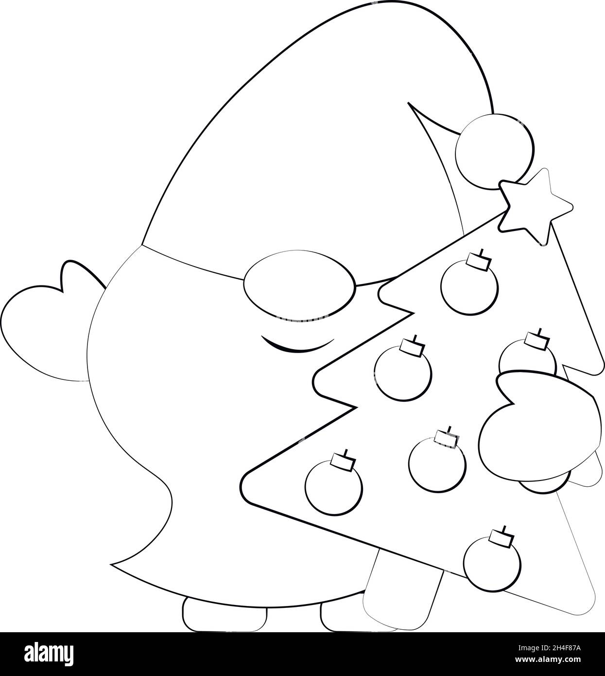 Per icone, web, cartoline, arredamento, imballaggio, stampe per oggetti, copertine per notebook, decorazione di scatole per adesivi, zaino, elemento individuale, c Illustrazione Vettoriale