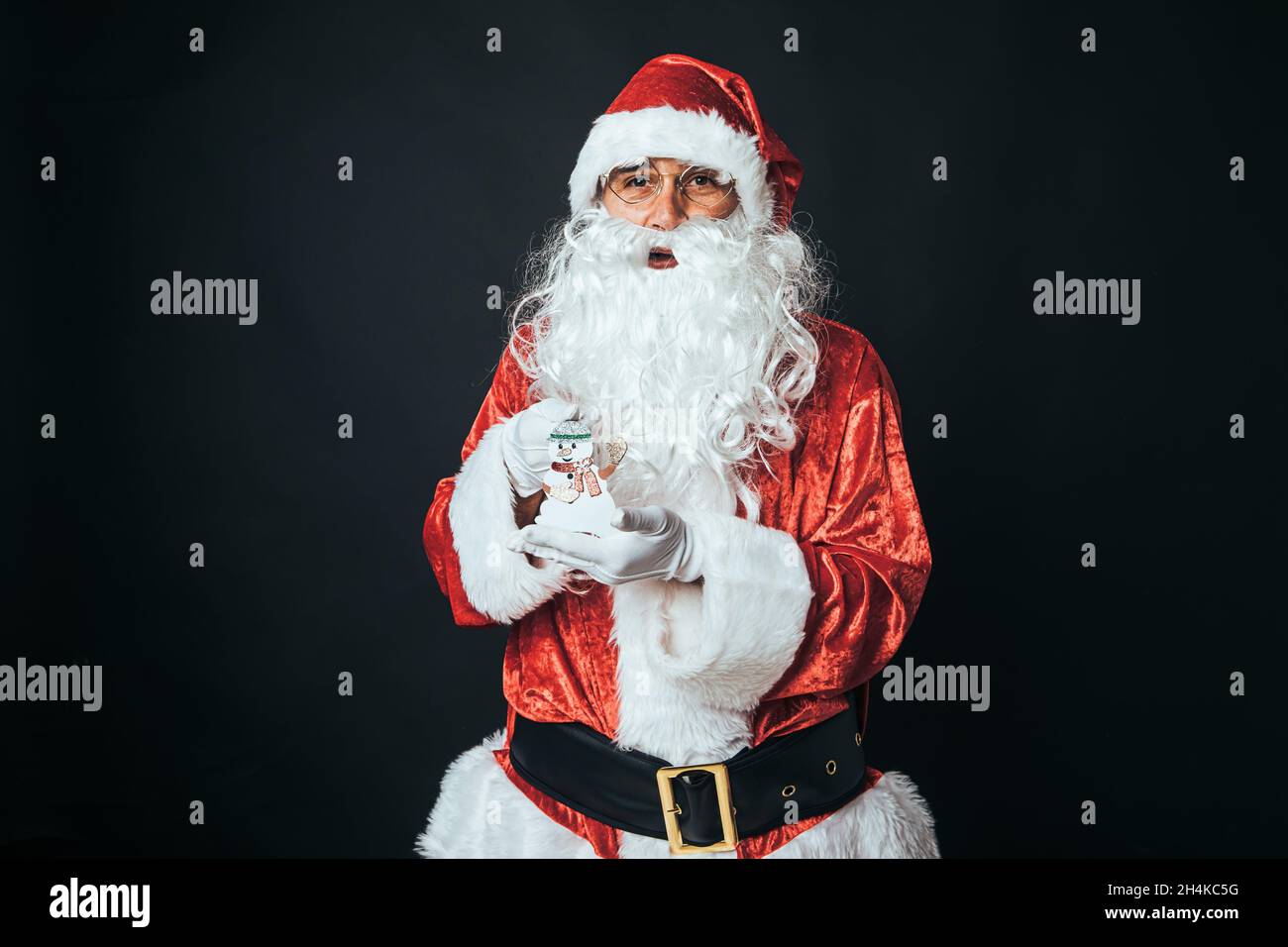 Vestito store natale uomo