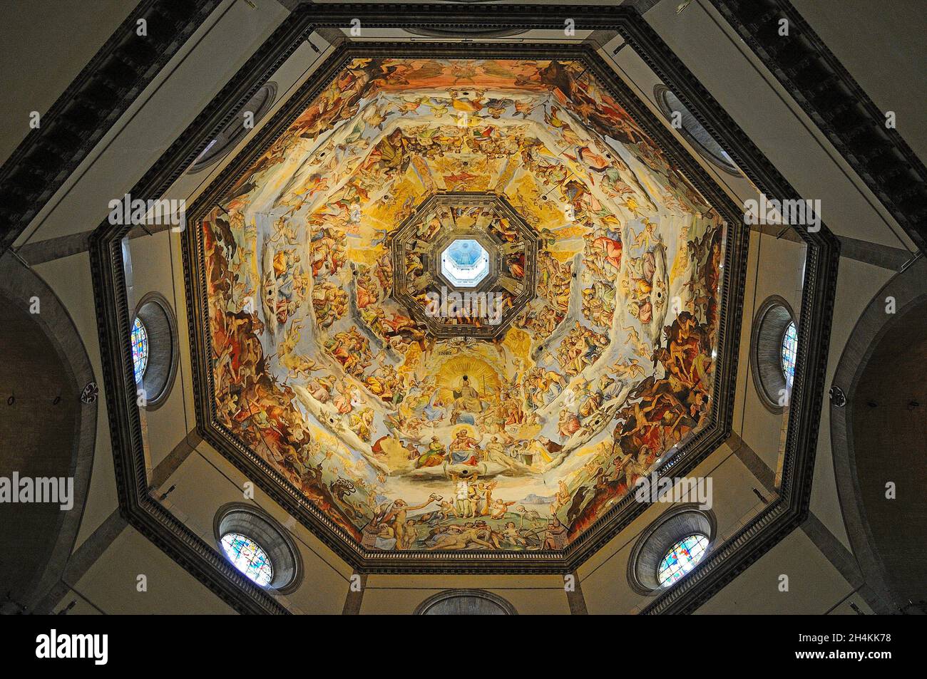 Cupola Di S Maria Del Fiore Cupola della Cattedrale di Santa María del Fiore. Eseguito da Filippo