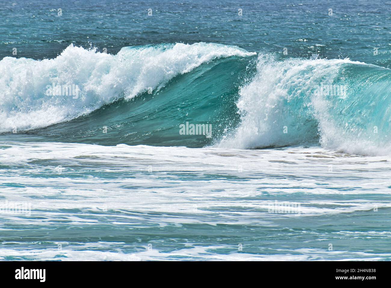 Surf australiano Foto Stock