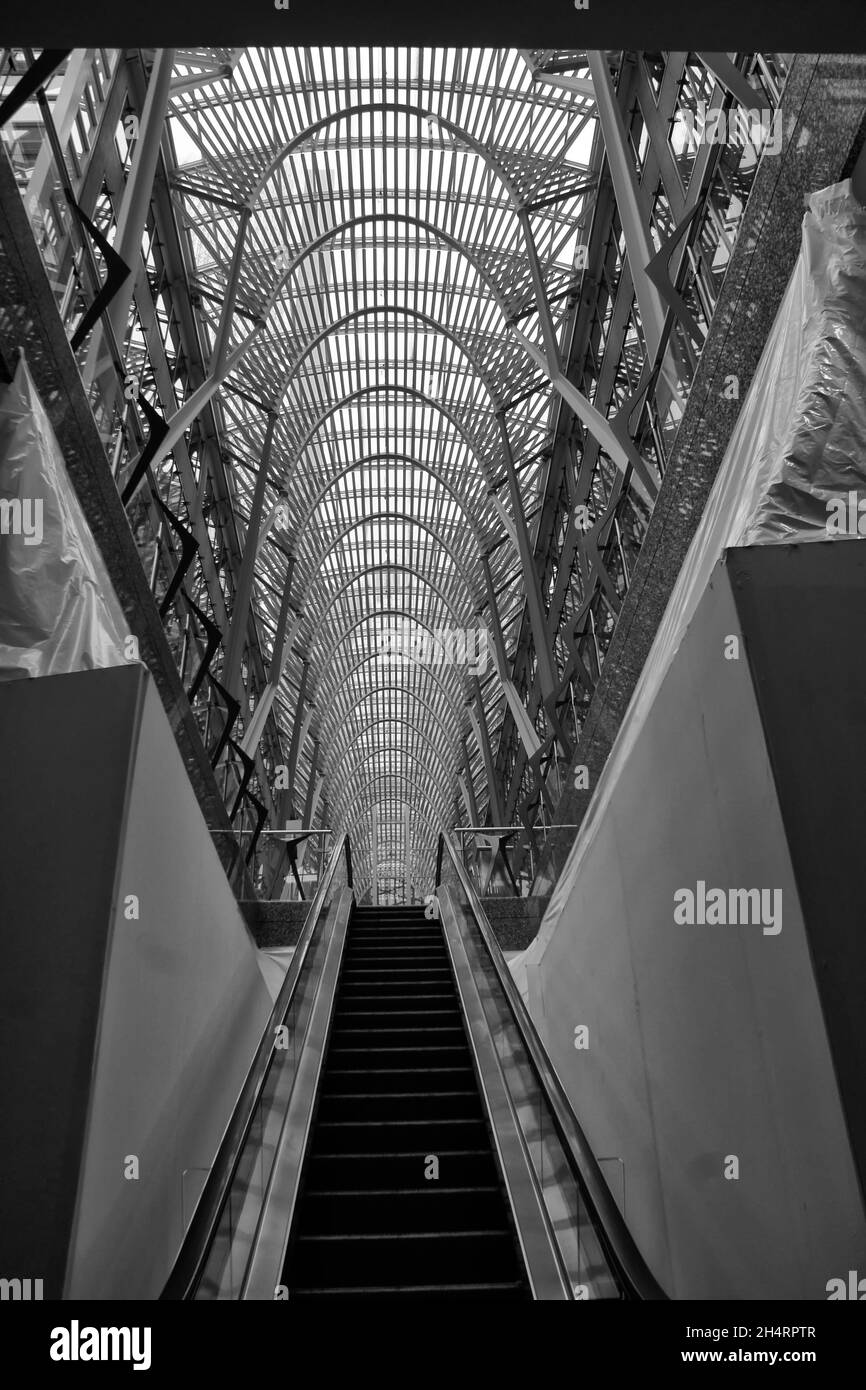 Downtown Toronto. Foto Stock