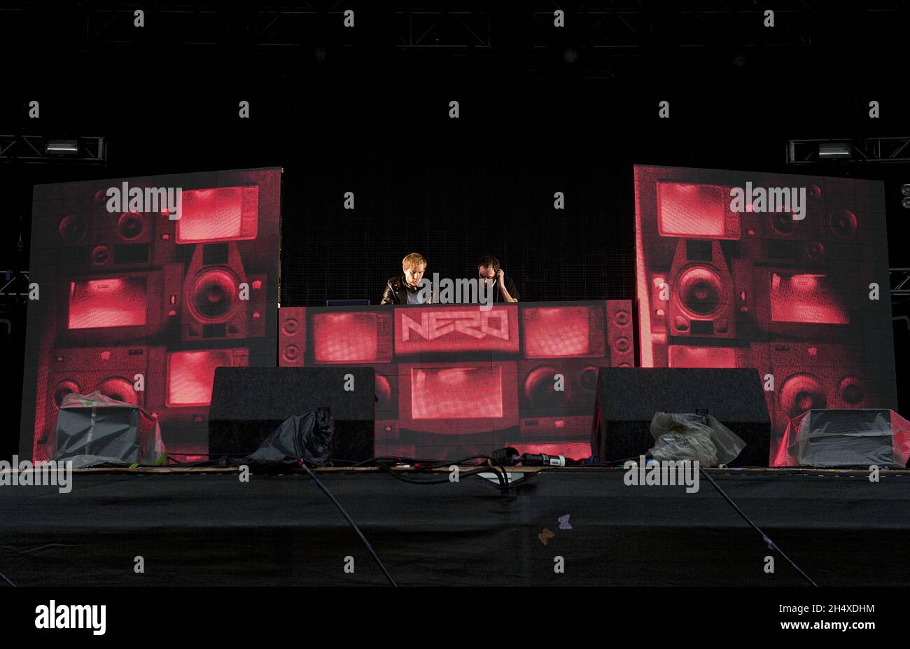 Riunione globale 2013 Foto Stock