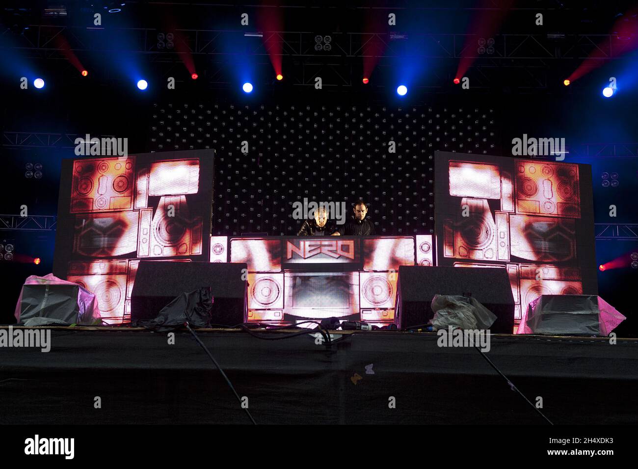 Riunione globale 2013 Foto Stock