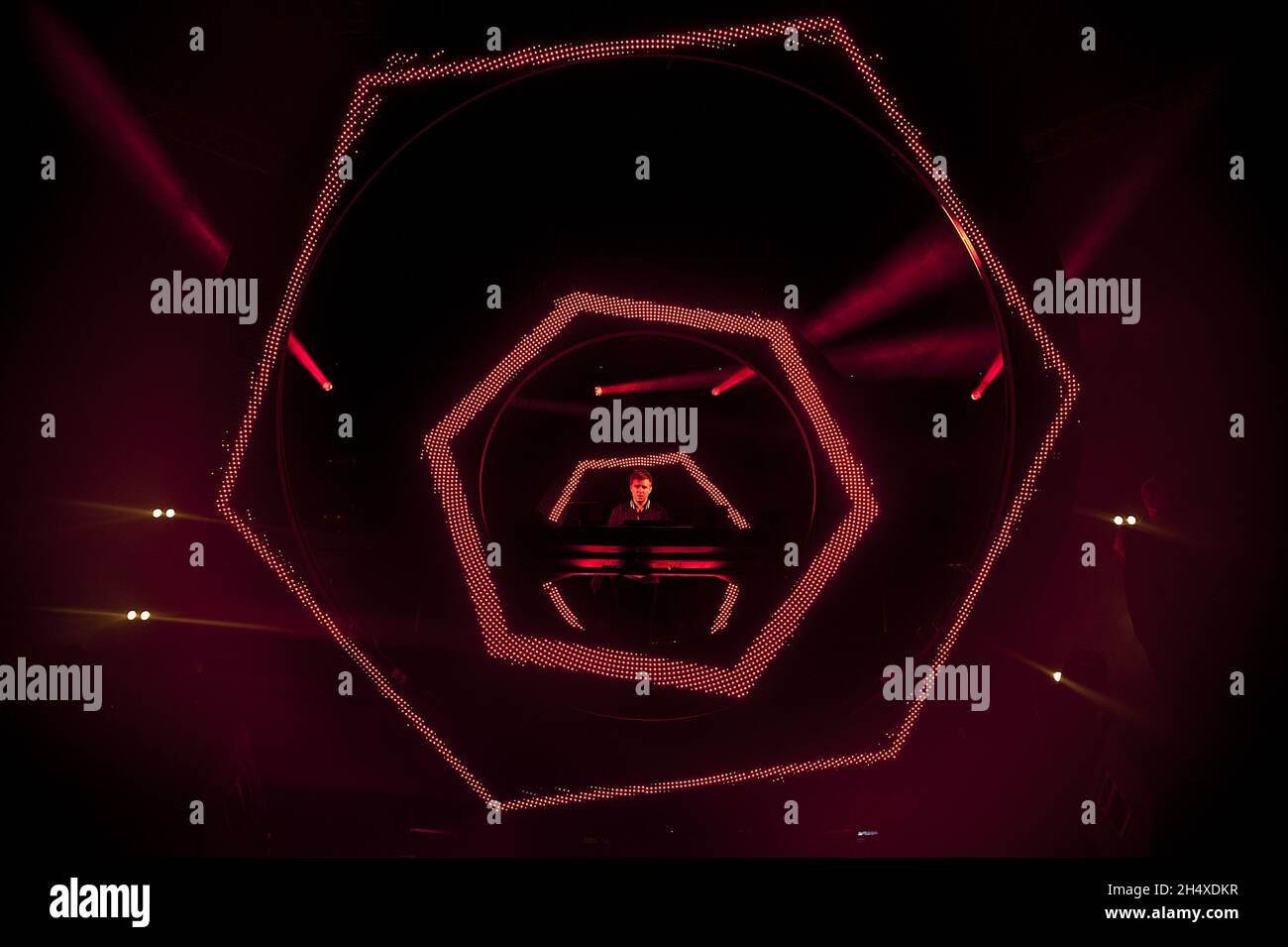 Riunione globale 2013 Foto Stock