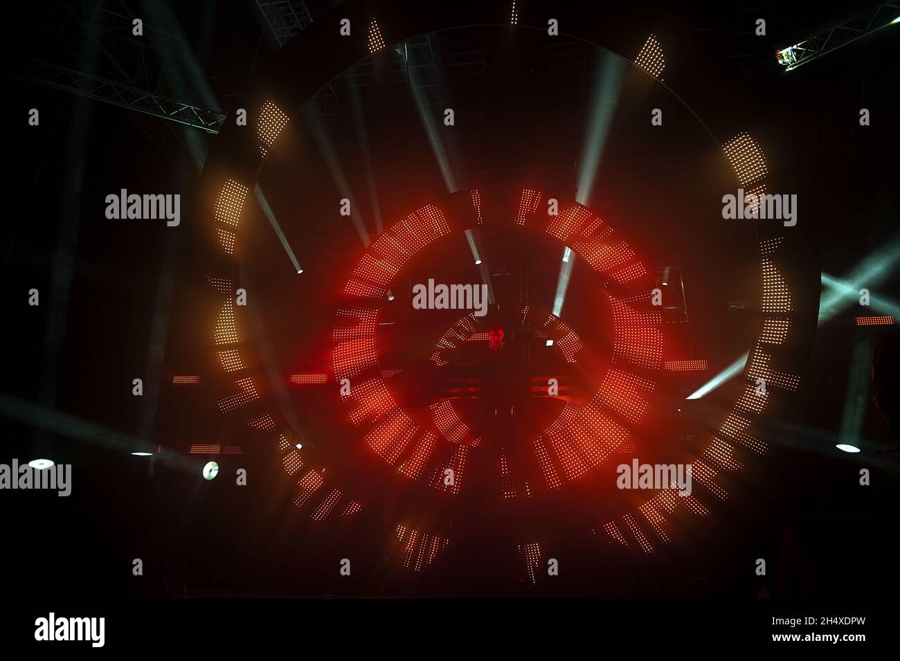 Riunione globale 2013 Foto Stock