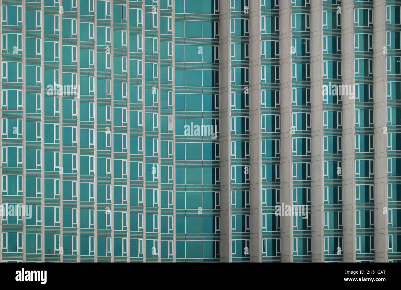 consolato generale della repubblica popolare Cinese edificio Manhattan NYC Foto Stock