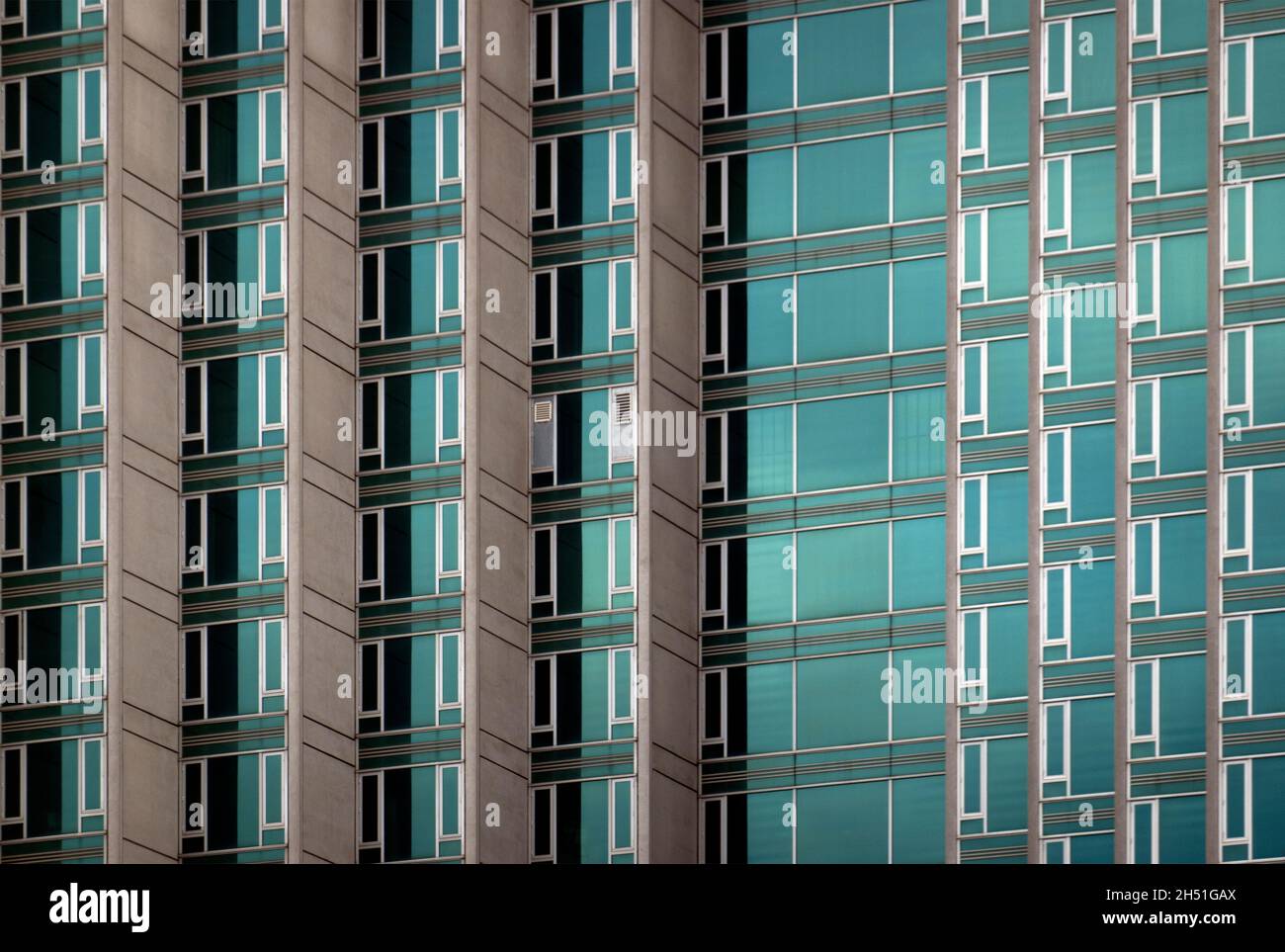 consolato generale della repubblica popolare Cinese edificio Manhattan NYC Foto Stock