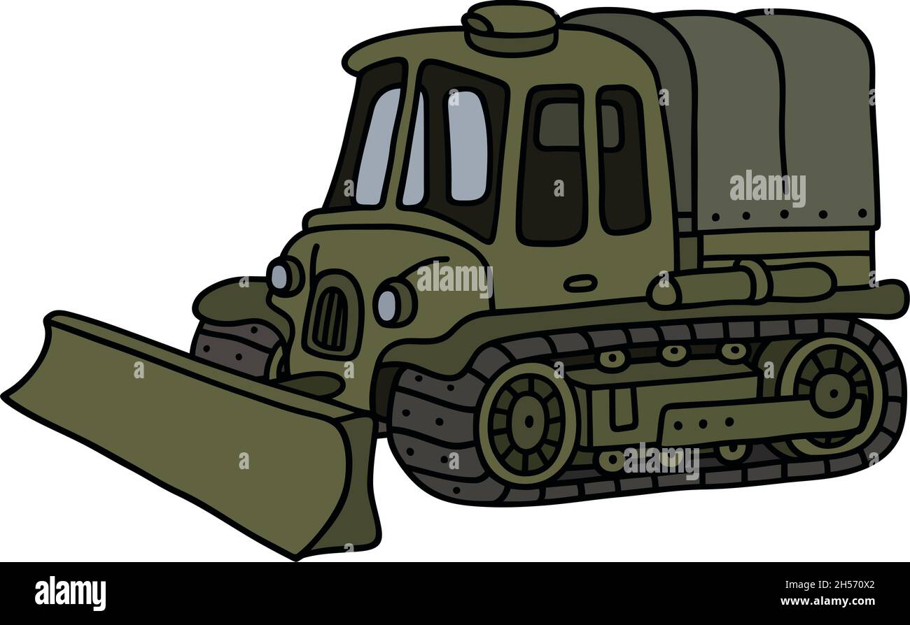 Trattore di modellismo statico in plastica scala 1:72 | Acquisti Online su