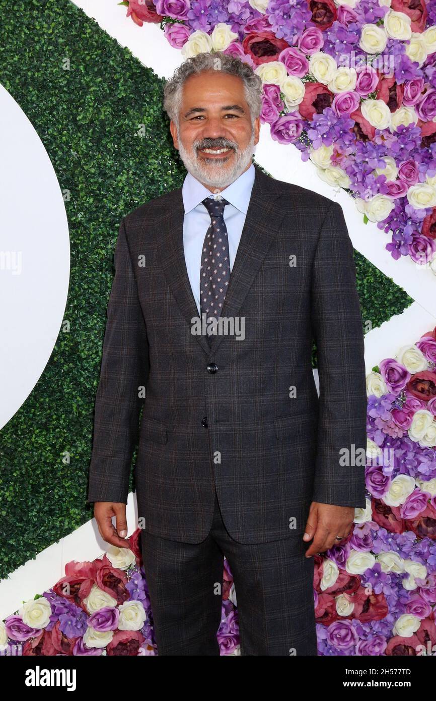 John Ortiz alla gara di Breeders Cup 2021 al del Mar Racetrack il 6 novembre 2021 a del Mar, CA (foto di Katrina Jordan/Sipa USA) Foto Stock