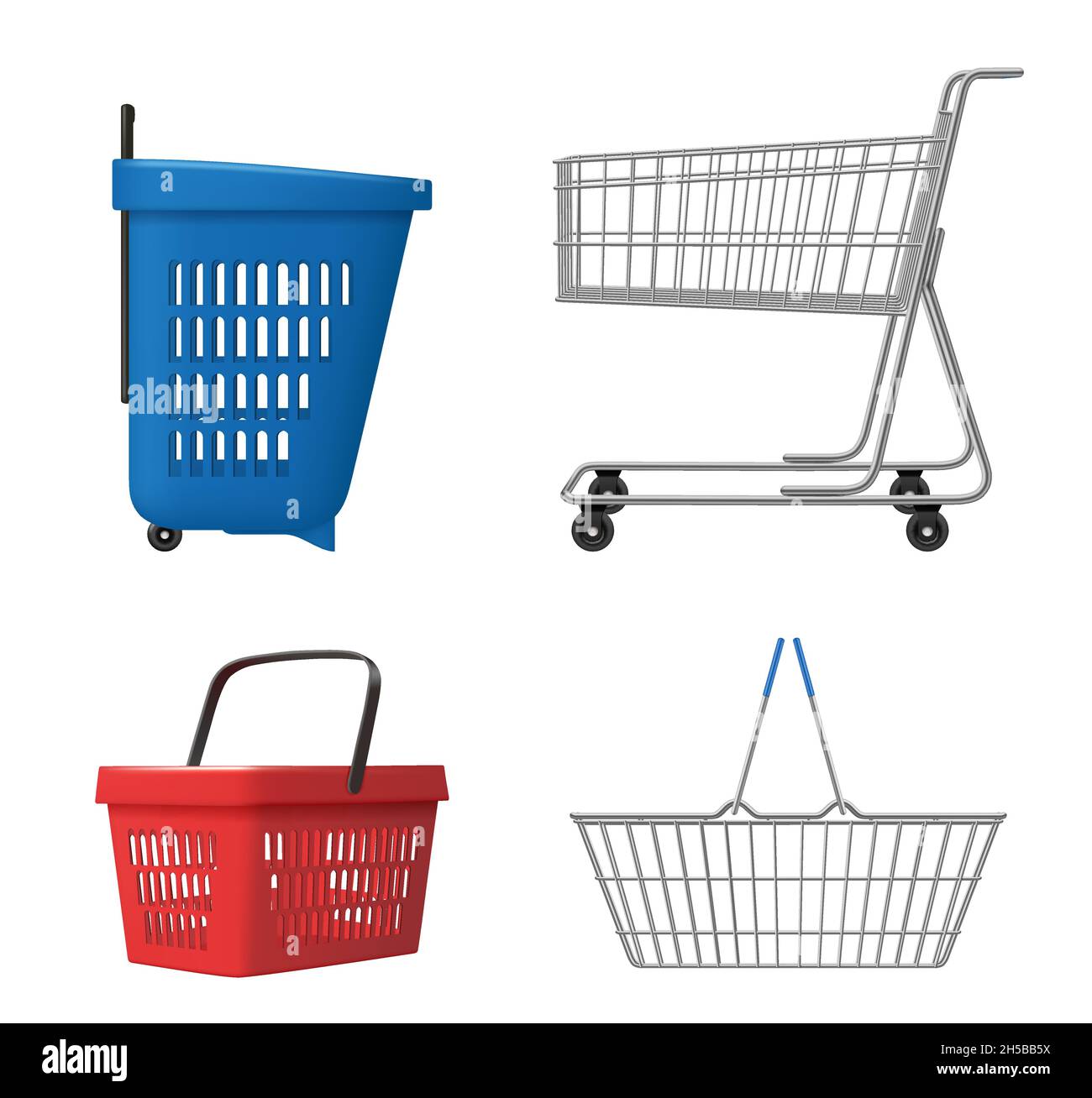 Carrello realistico. Borsa di alimentari per il prodotto al dettaglio modello di illustrazioni vettoriali decenti Illustrazione Vettoriale Carrello realistico. Borsa di alimentari per il prodotto al dettaglio modello di illustrazioni vettoriali decenti Illustrazione Vettoriale
