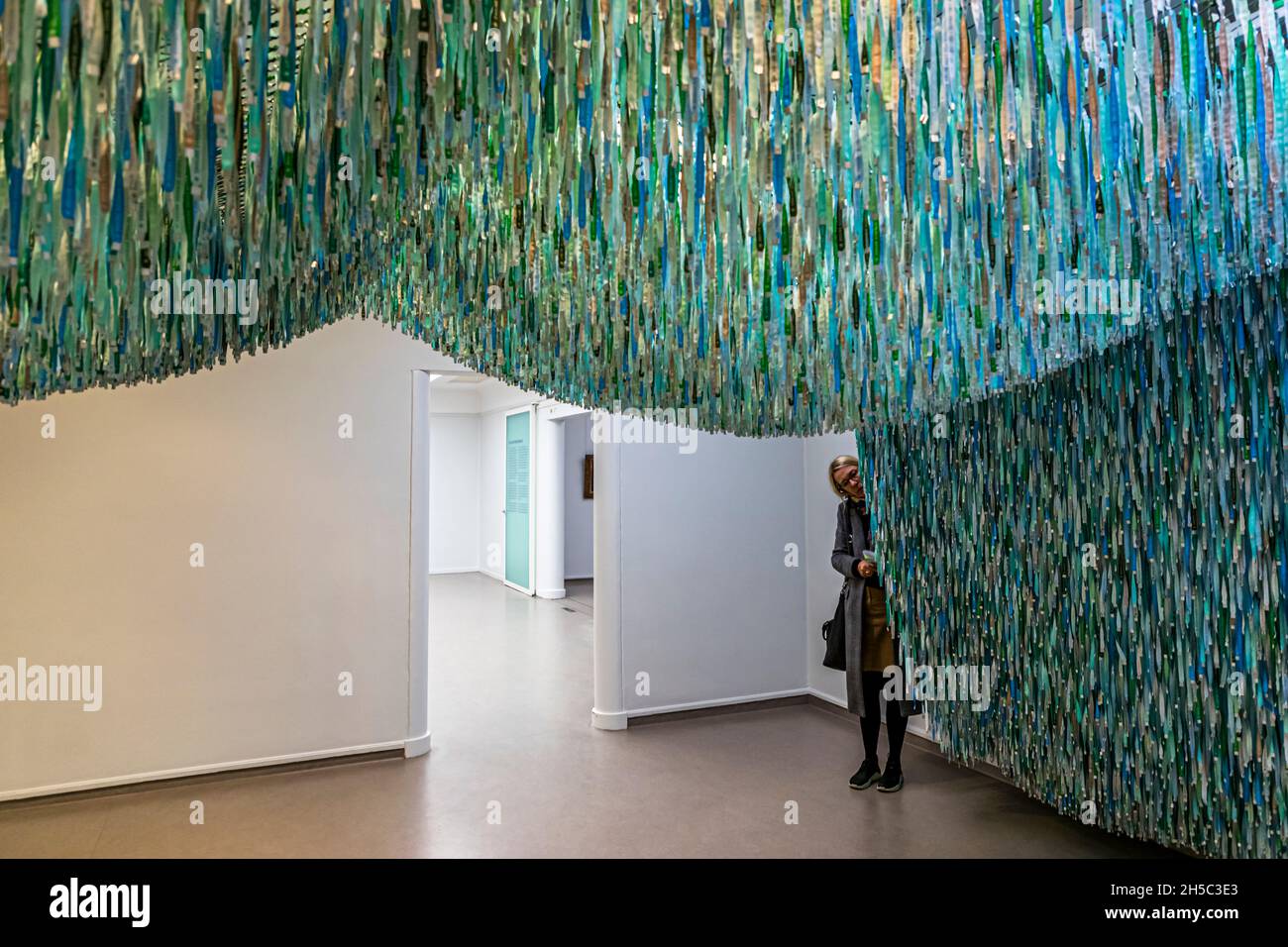 Museo Kröller-Müller di Otterlo, Paesi Bassi Foto Stock