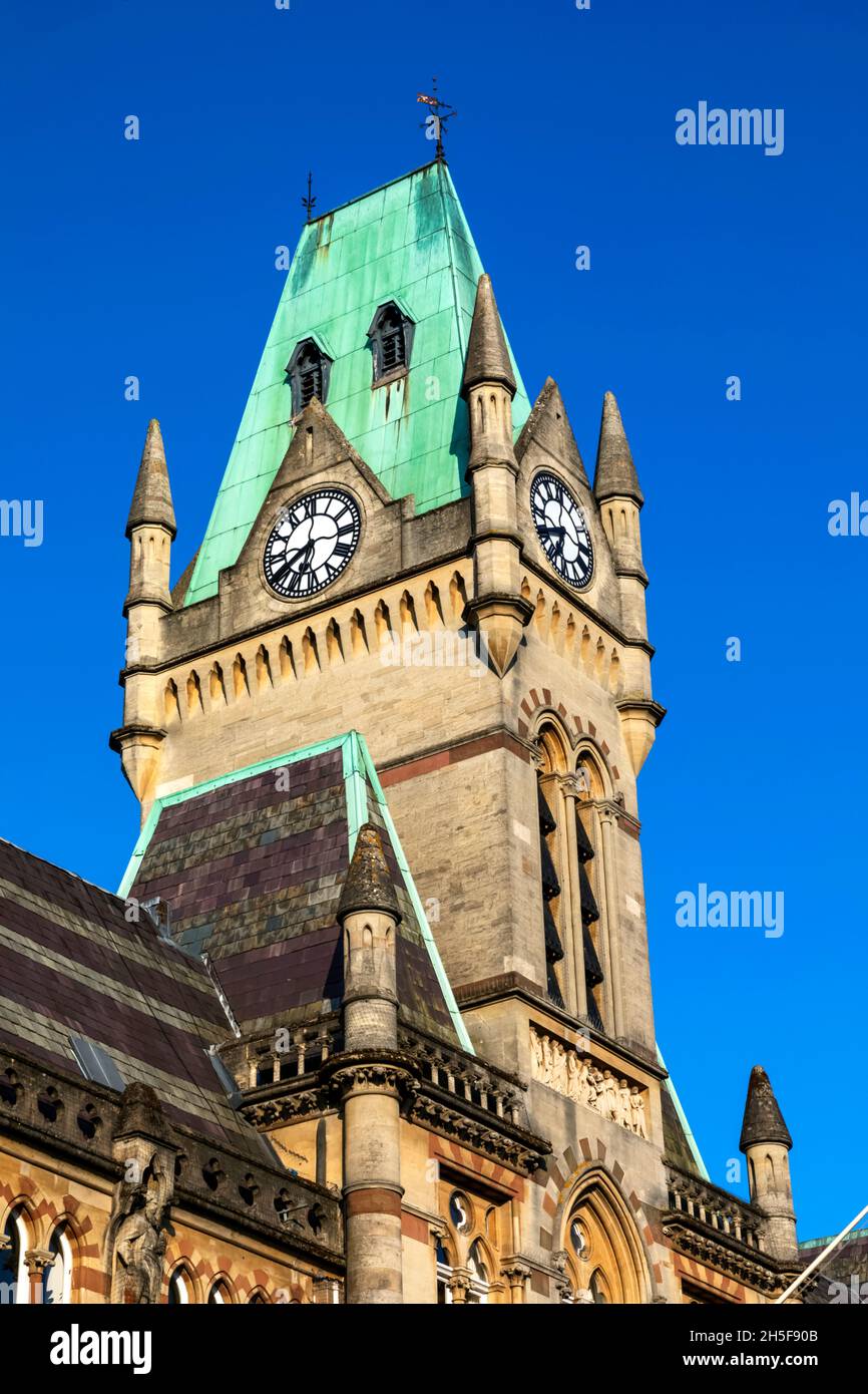 Inghilterra, Hampshire, Winchester Guildhall Foto Stock