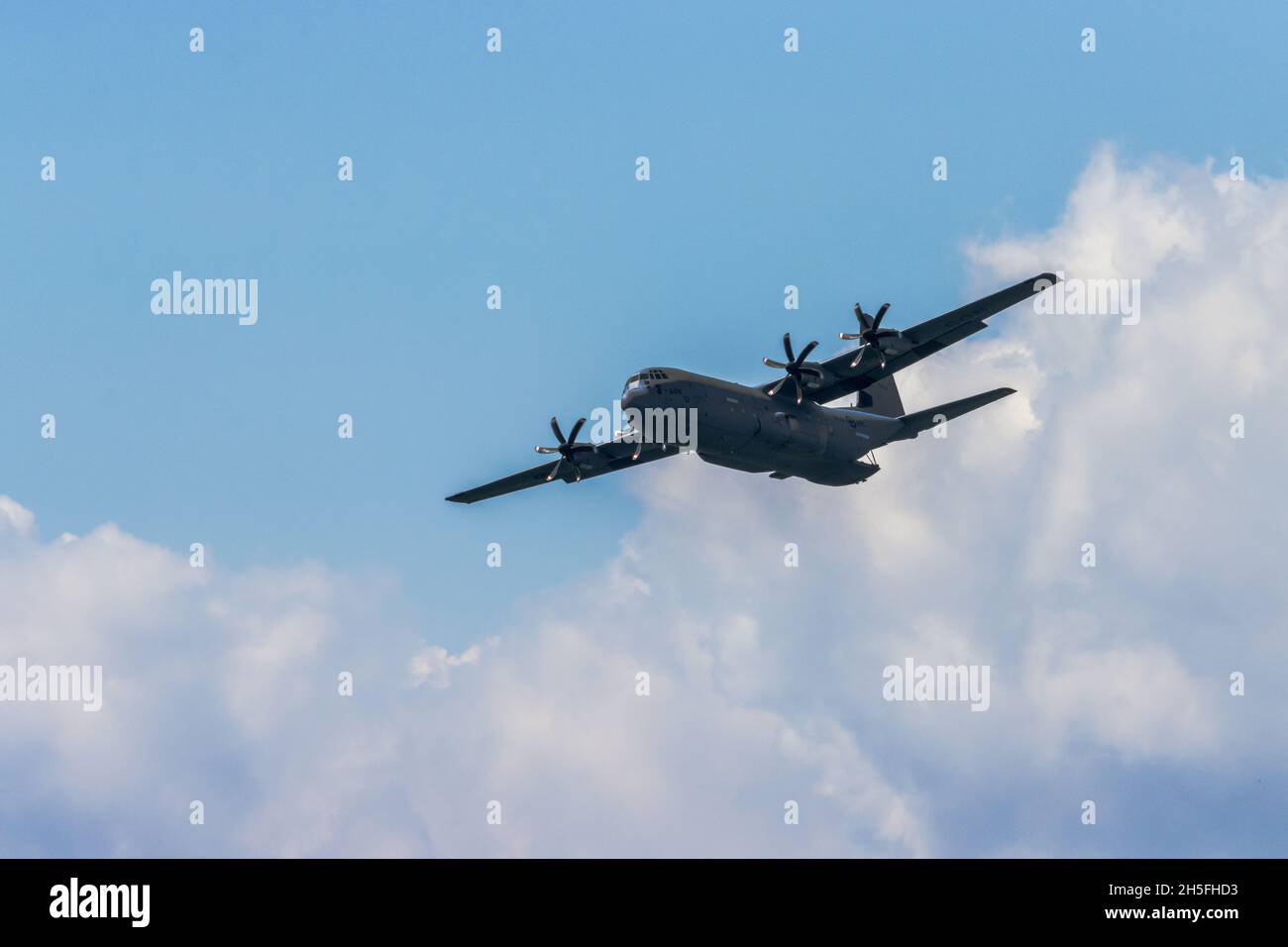 Toronto International Air Show vettore aereo militare Foto Stock