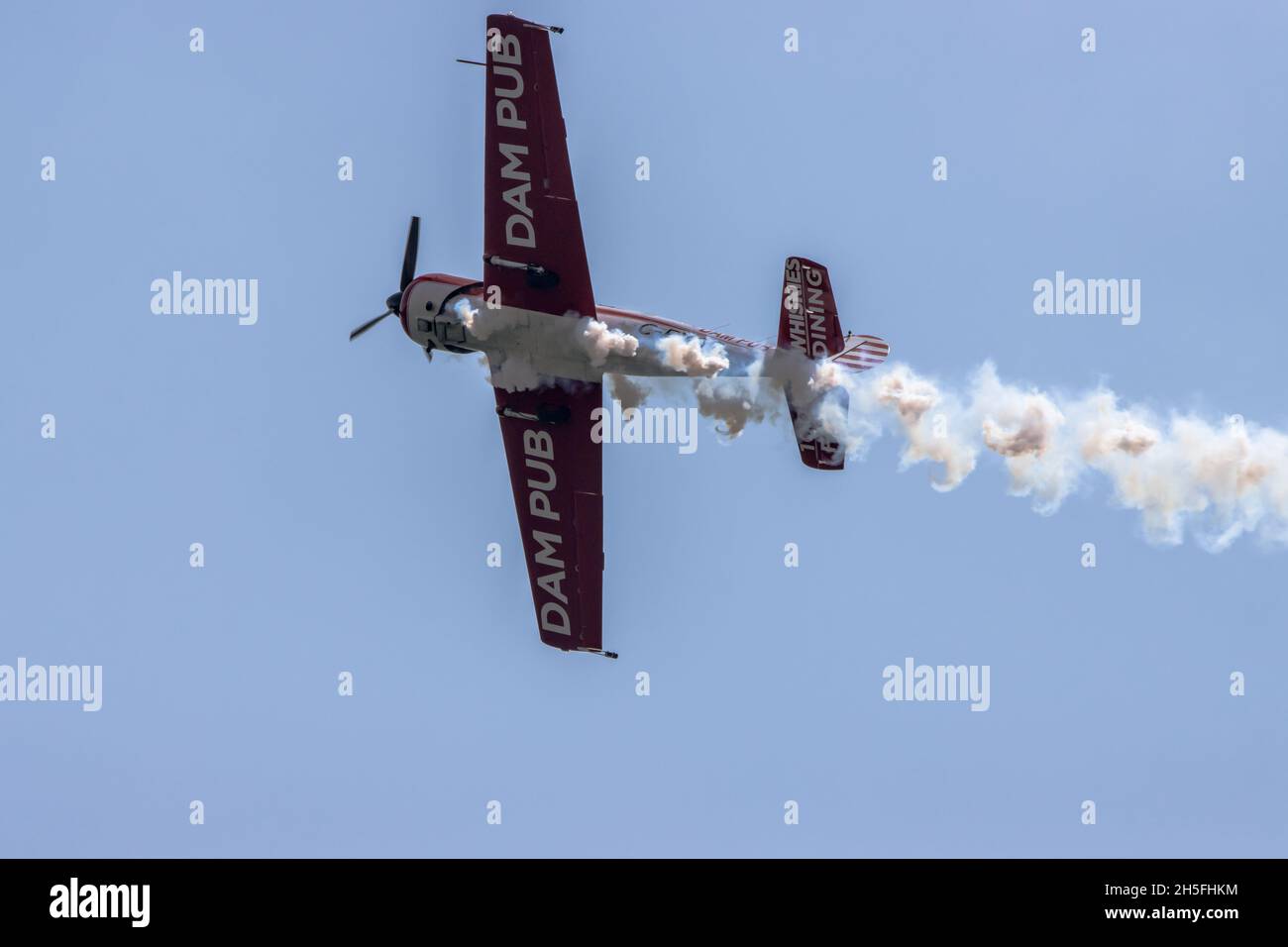 Toronto International Air Show Dam Pub! Prezzo di GORD Foto Stock
