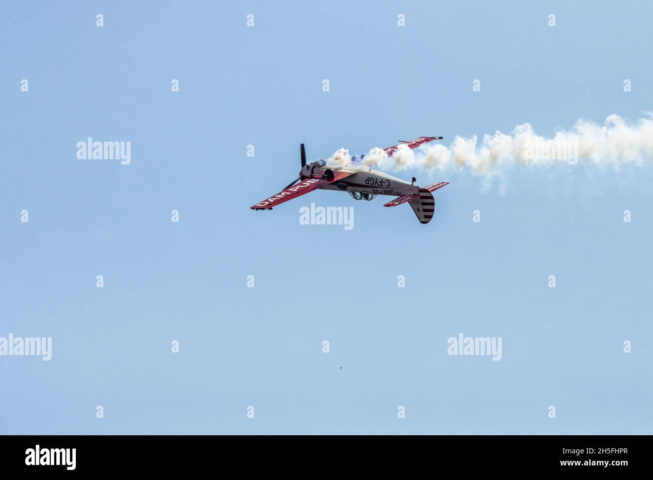 Toronto International Air Show Dam Pub! Prezzo di GORD Foto Stock