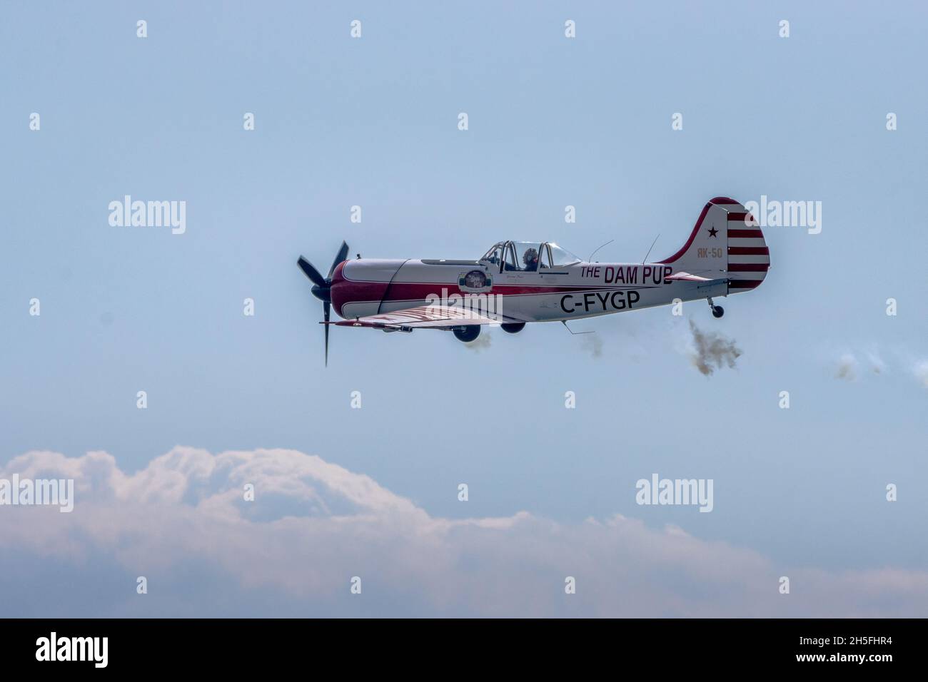 Toronto International Air Show Dam Pub! Prezzo di GORD Foto Stock
