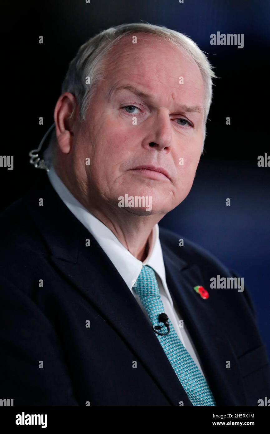 ADAM BOULTON, 2021 Foto Stock