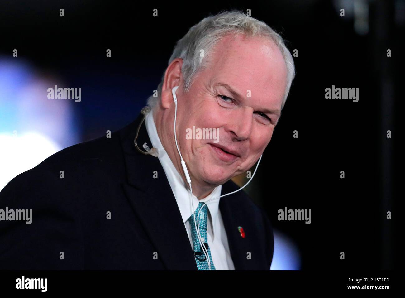 ADAM BOULTON, 2021 Foto Stock