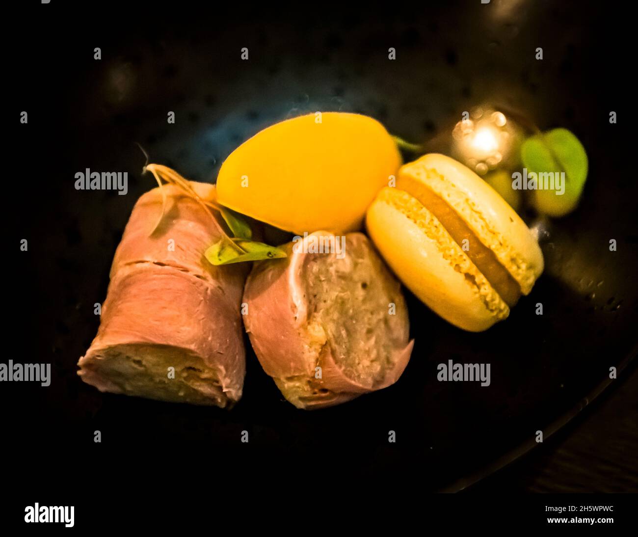 Cena ad Arnhem, Paesi Bassi Foto Stock