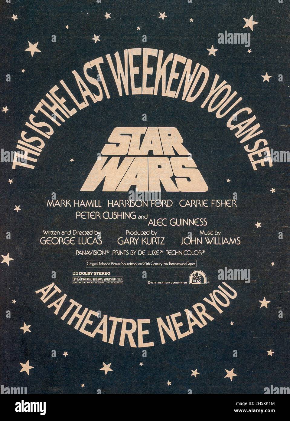 4 settembre 1978 numero di pubblicità 'People' Magazine, USA Foto Stock