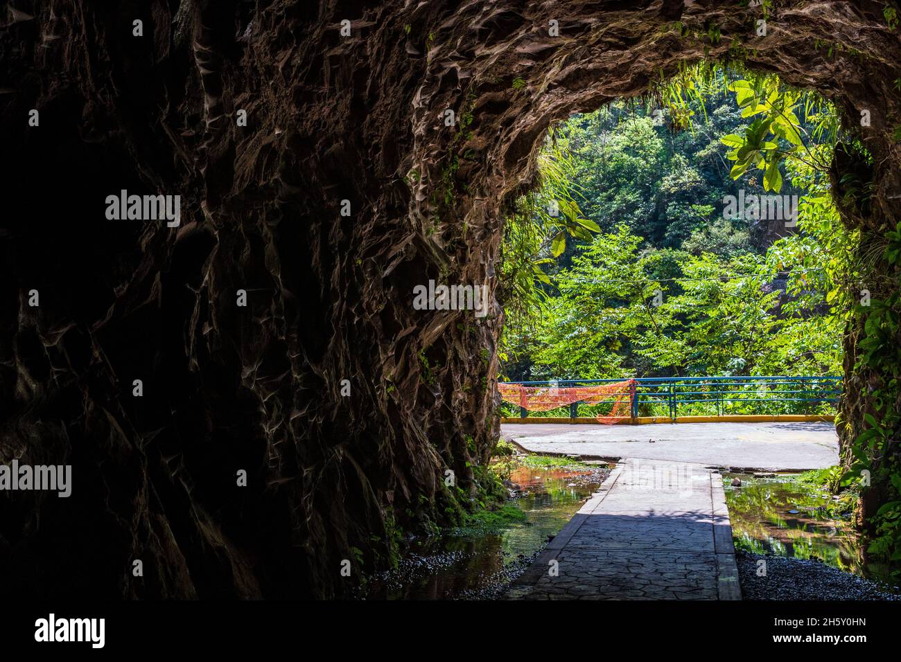 Boquerón del Padre Abad, Aguaytia, Ucayali, Perú, Sudamerica. Foto Stock
