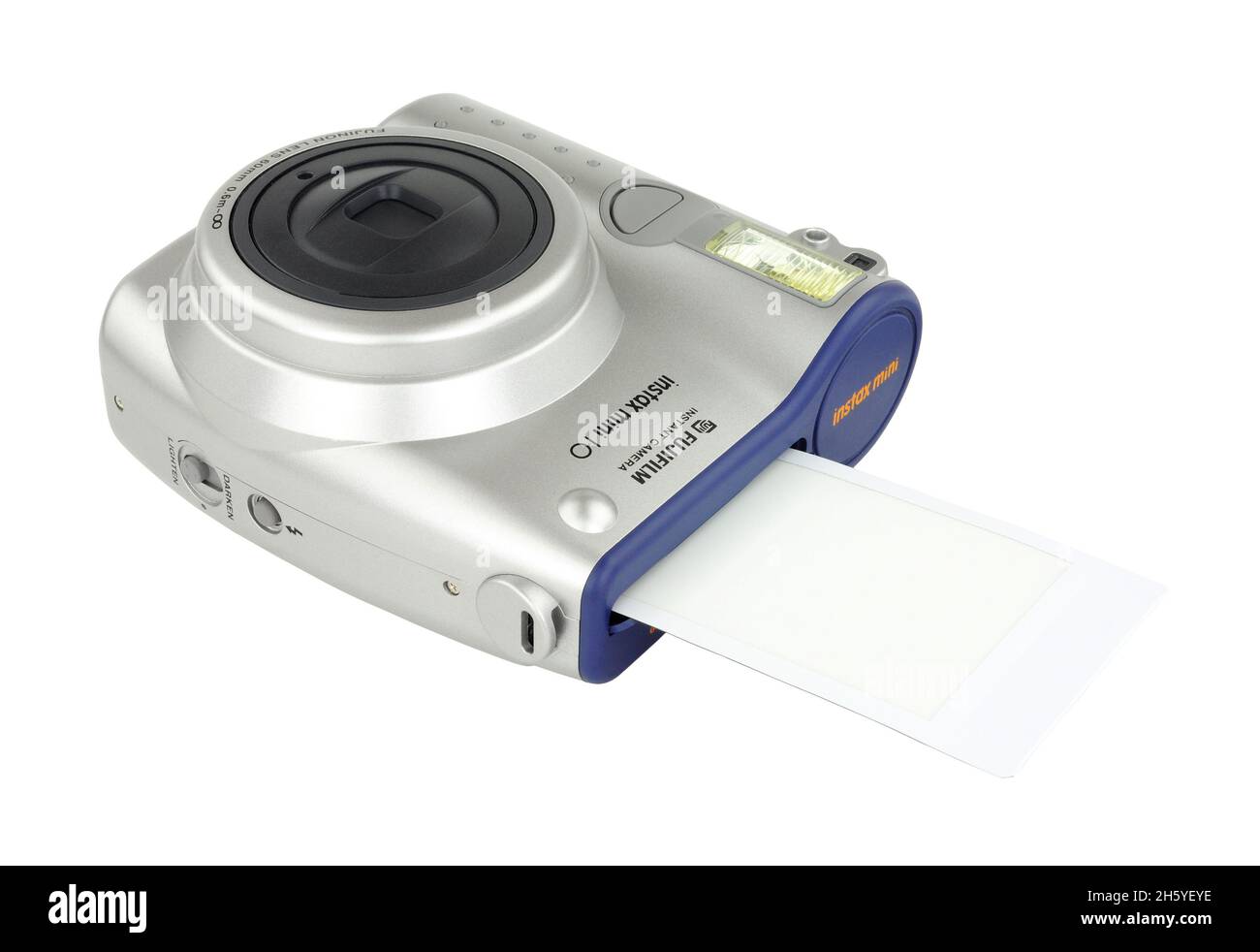 Fuji film instax 10 Instant mini fotocamera prodotto 8.6 x 5,4 cm fotografie istantanee Foto Stock