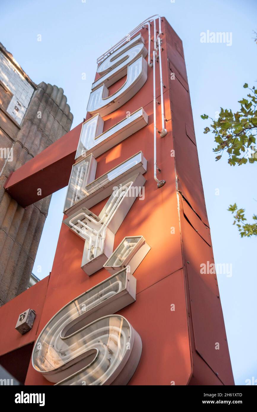 Quincy, Massachusetts, Stati Uniti Foto Stock