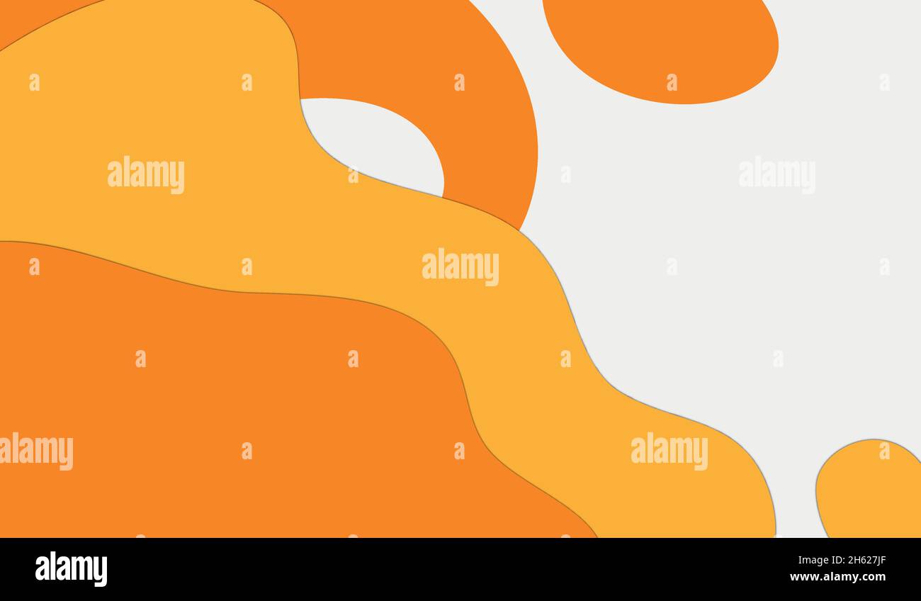 Vettoriale astratto disegno liquido Banner, sfondo. Vettore Illustrazione Vettoriale