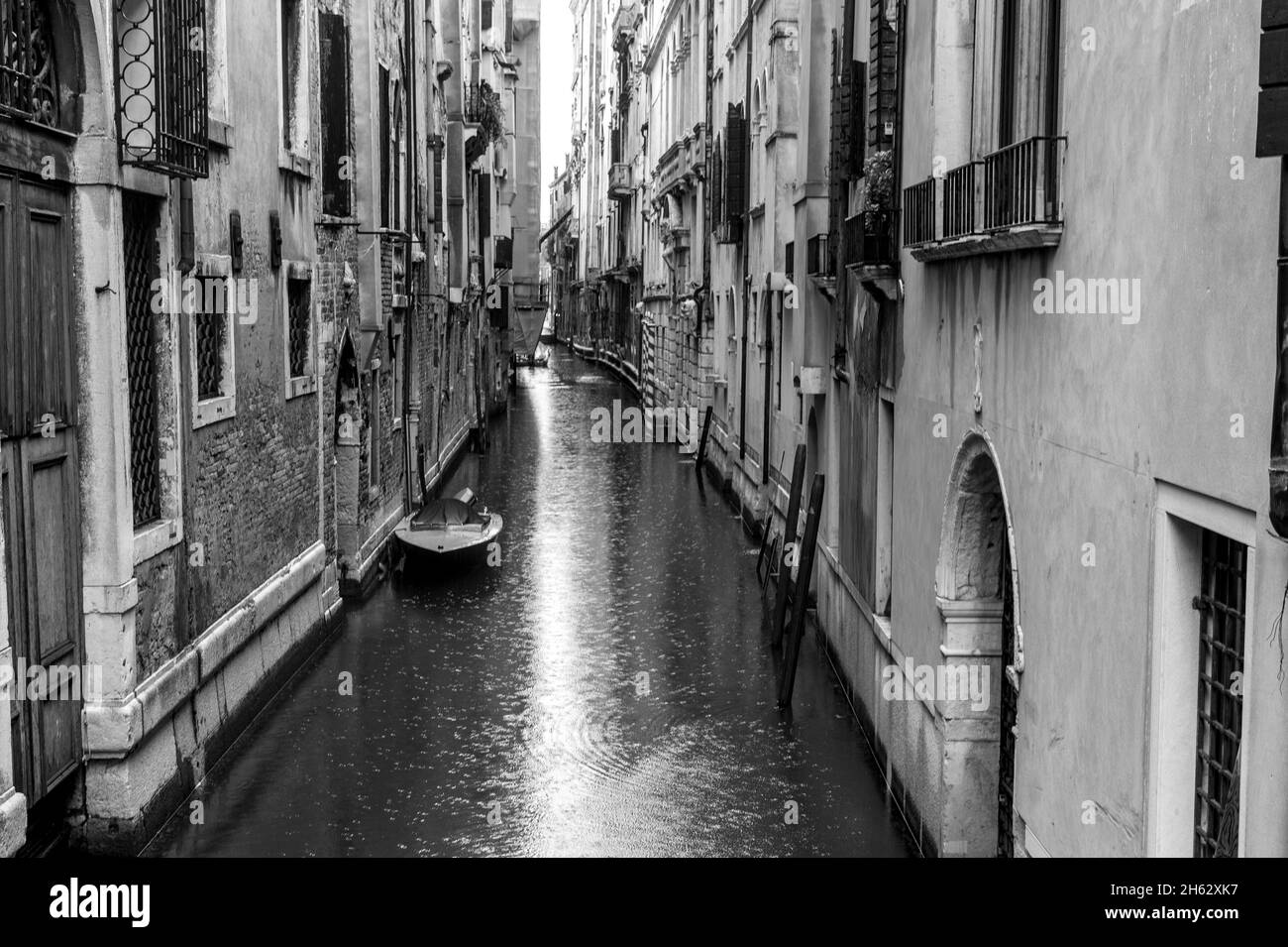 impressioni di venezia,italia Foto Stock