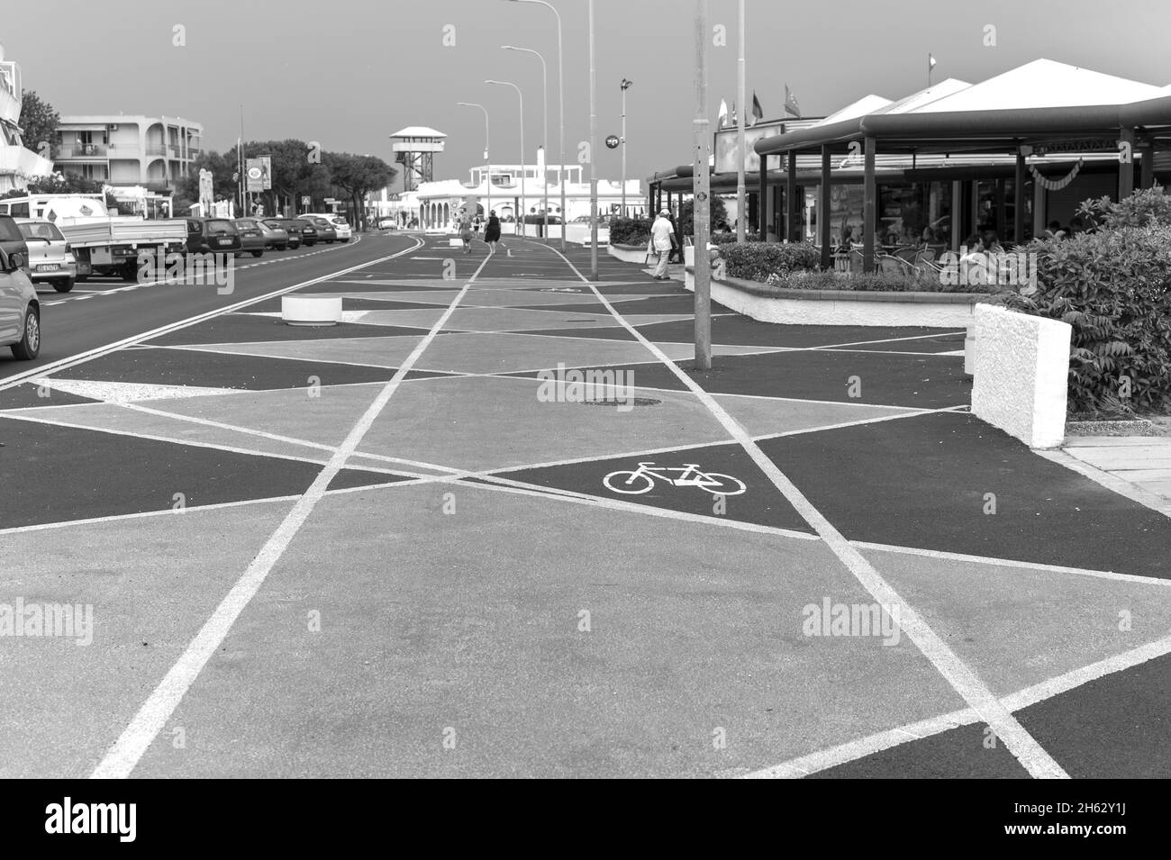 lide delle nazioni, italia Foto Stock