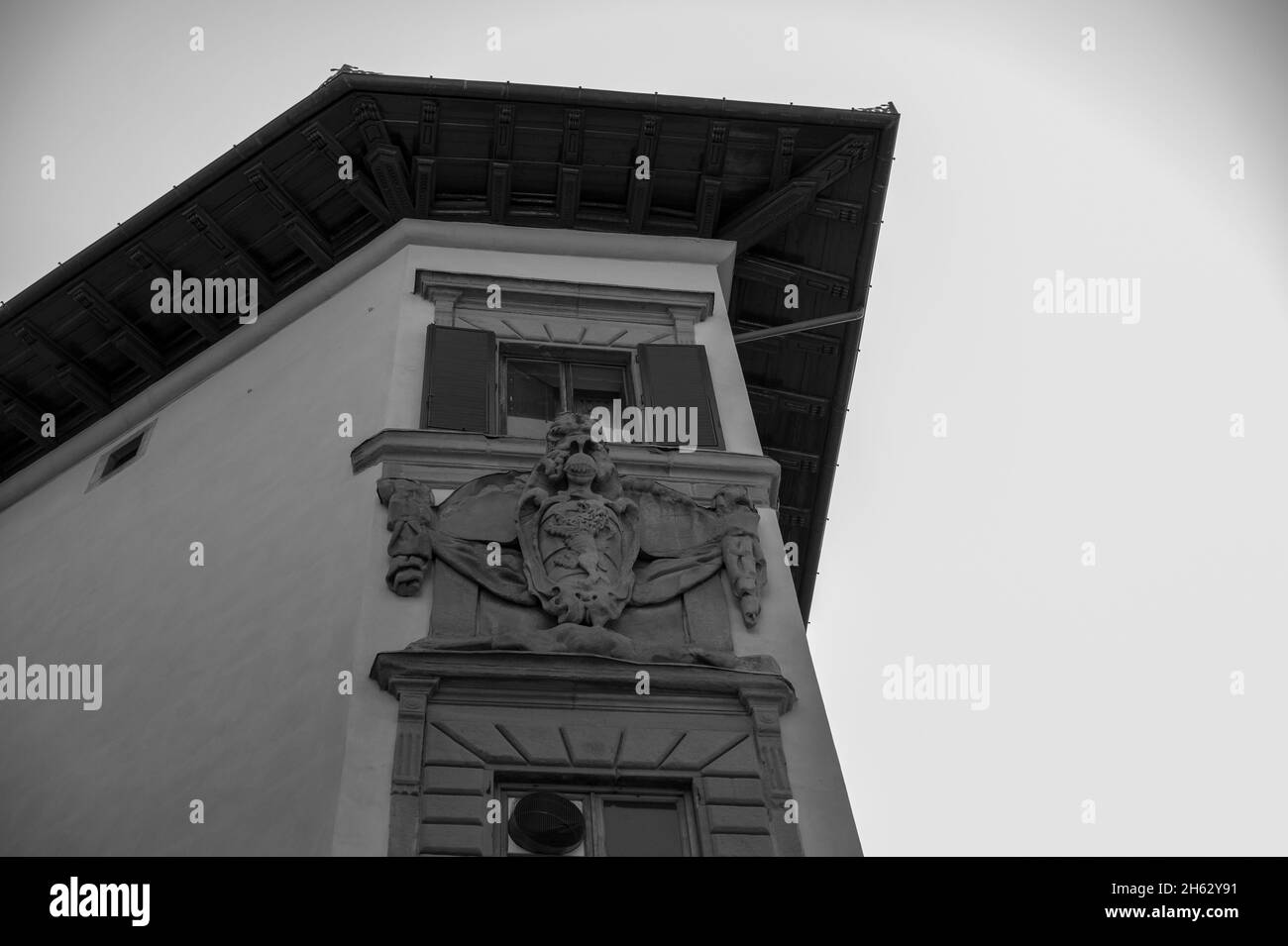 firenze (firenze), capitale della toscana, italia, è sede di molti capolavori dell'arte e dell'architettura rinascimentale Foto Stock