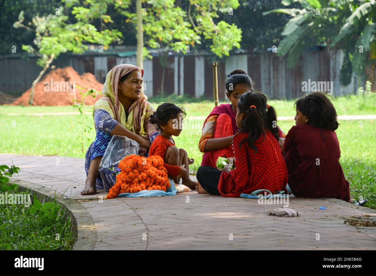 Sarker Tusar Foto Stock