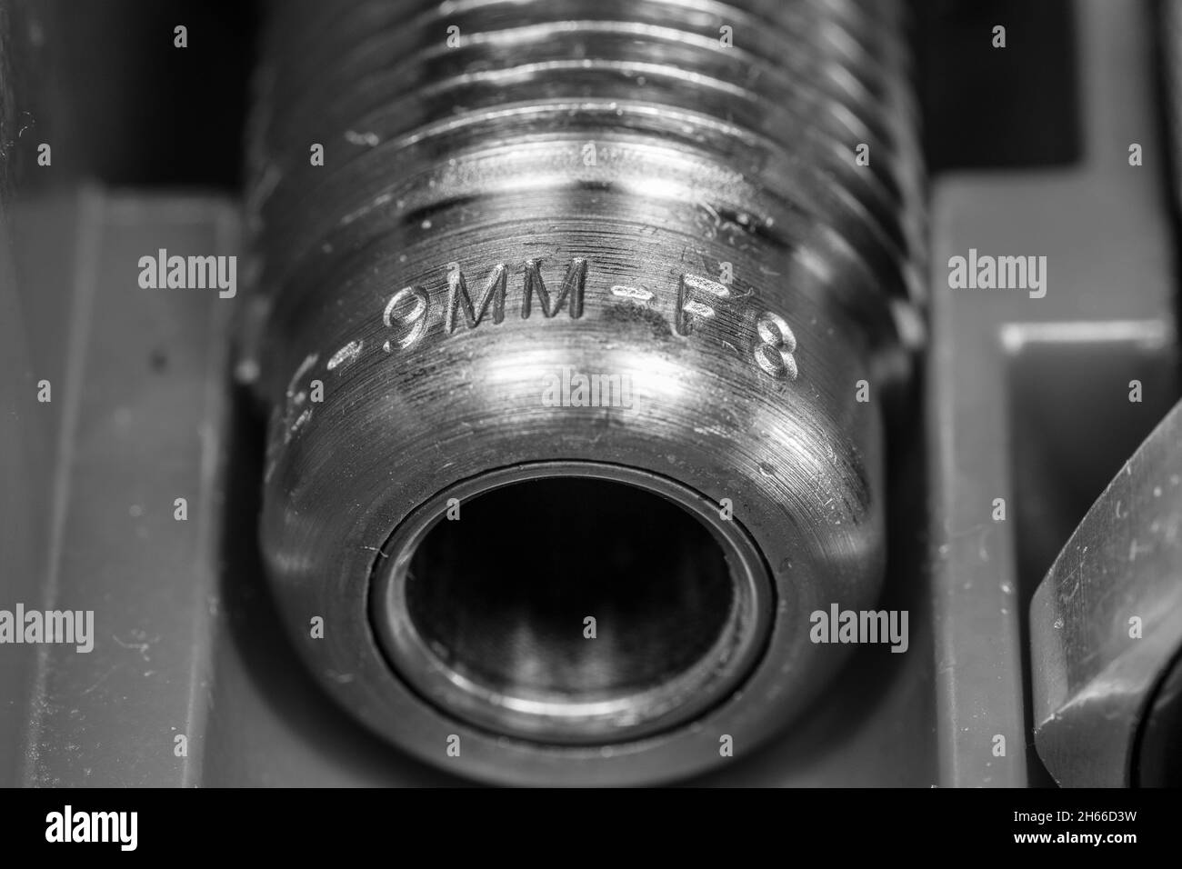 Ricarica dei Dies Foto Stock