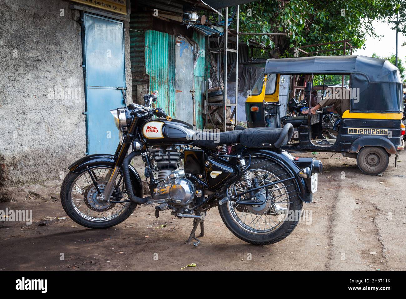 royal enfield classic 400