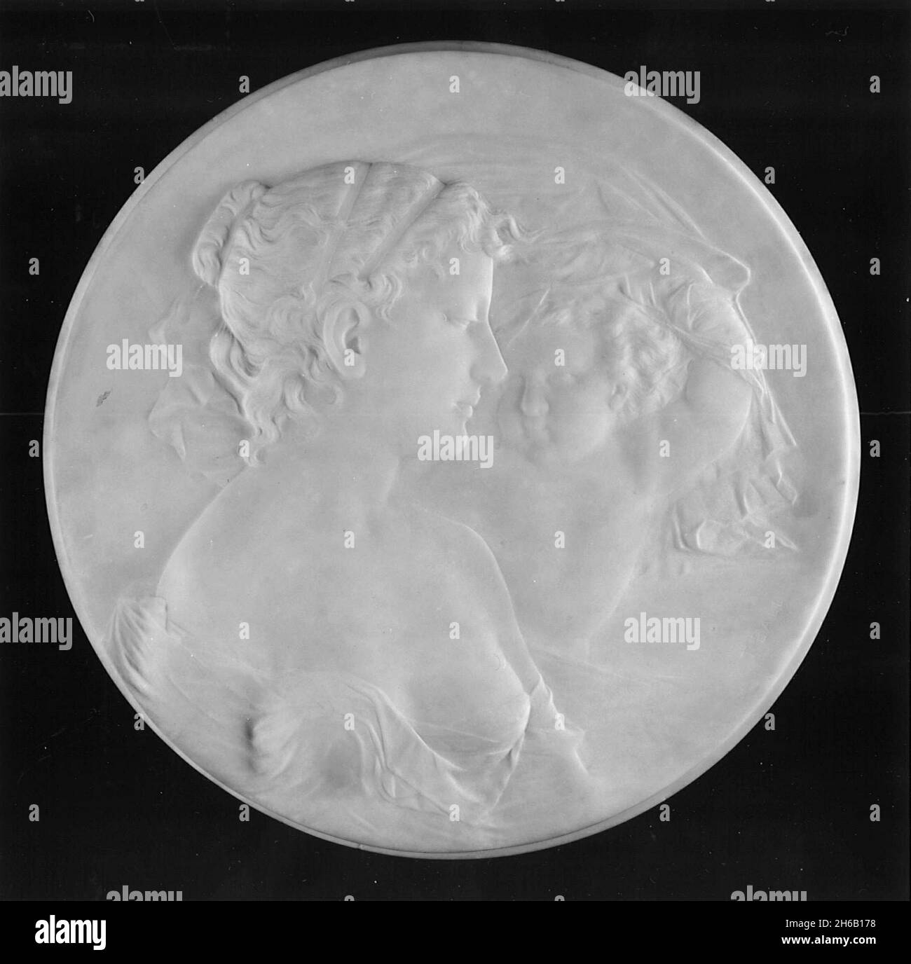 Whispering Zephyr, 1881/85. Foto Stock