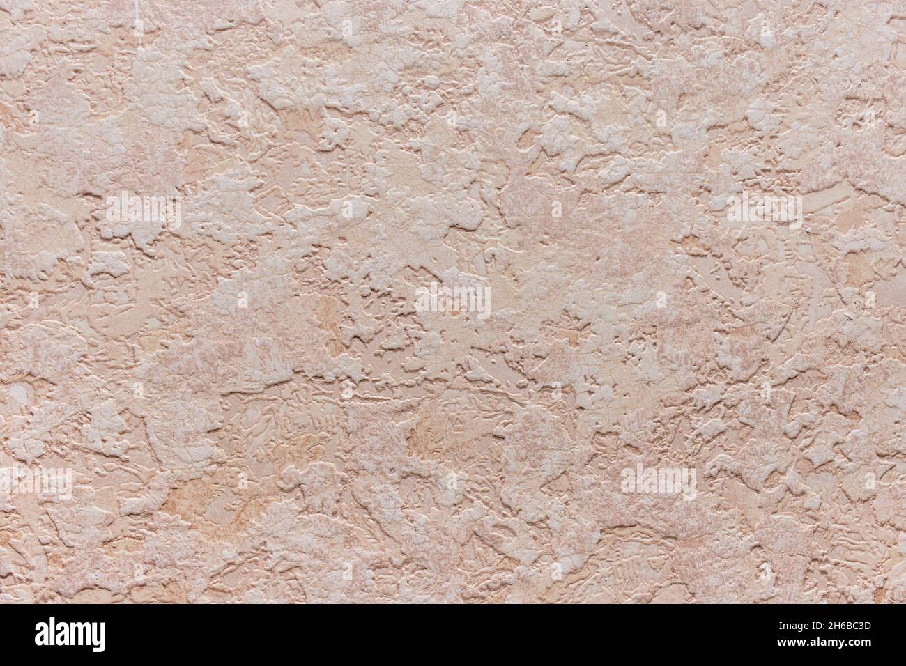 Carta da parati leggera parete con motivo astratto superficie trama sfondo. Foto Stock