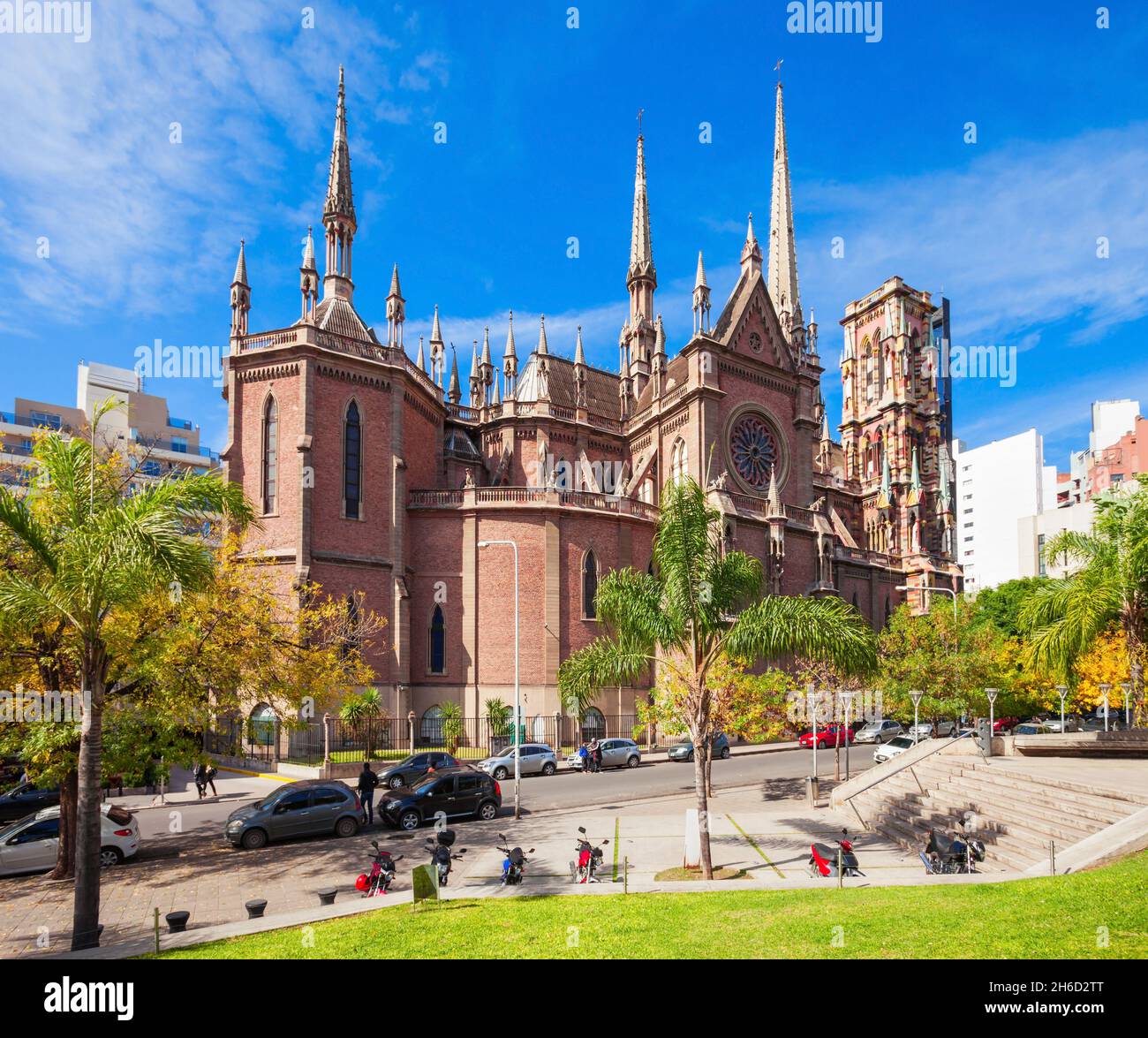 Iglesia del sagrado corazón immagini e fotografie stock ad alta