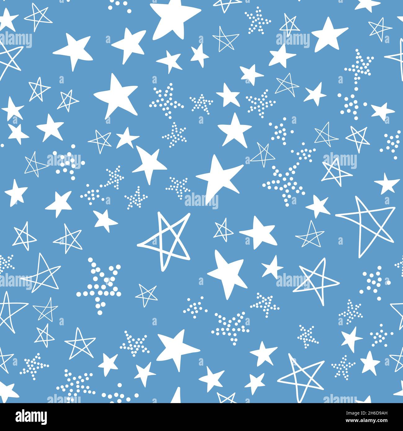 てぃんくる　BLU CIELO STELLATO てぃんくる BLU CIELO STELLATO Cielo notturno stellato blu e