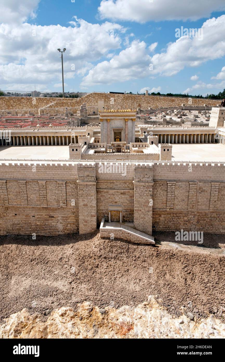Tempio di herods immagini e fotografie stock ad alta risoluzione - Alamy
