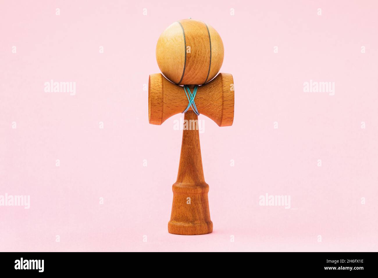 Giocattolo Kendama in legno di faggio - Coordinazione occhio-mano