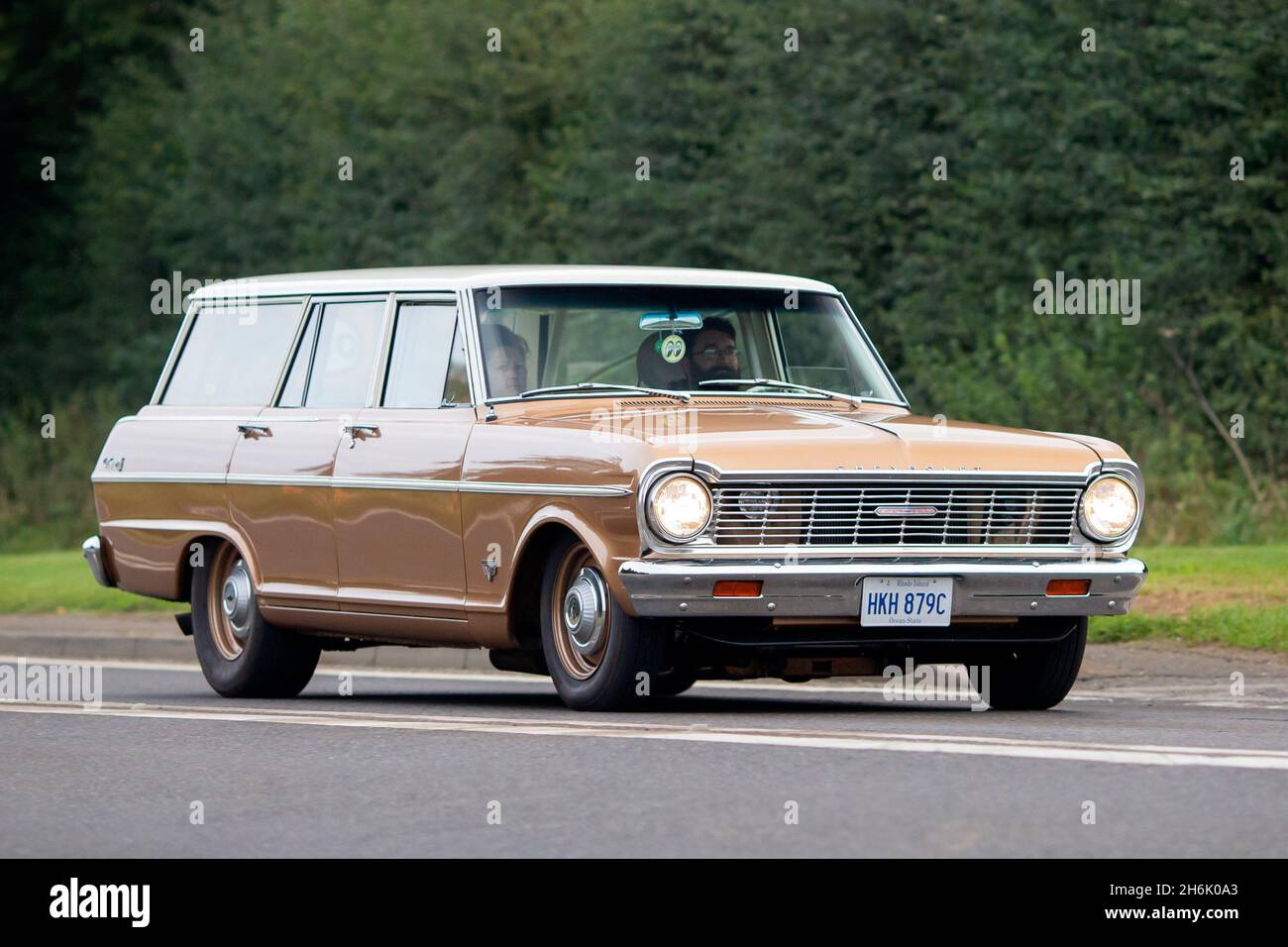 1965 Chevrolet Foto Stock